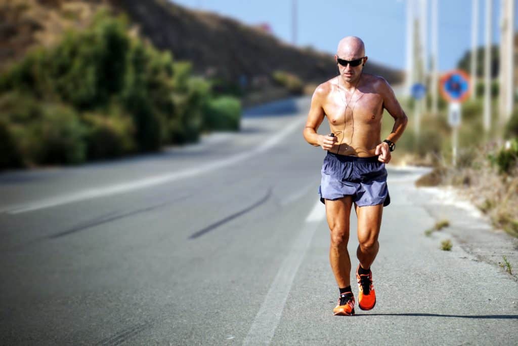 combien de kilomètres courir par semaine?