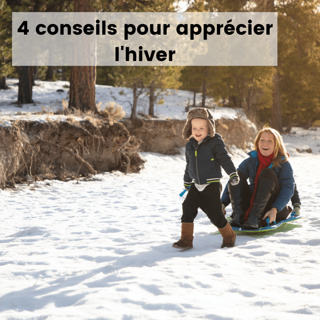 Laissez-vous porter par la magie de l'hiver, dans le Pays des