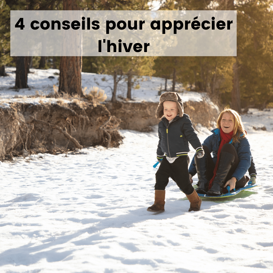 Nos conseils à l'approche de l'hiver pour le remplacement et l