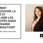 promouvoir la santé dans une grande organisation