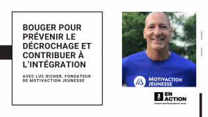 Motivaction Jeunesse Luc Richer