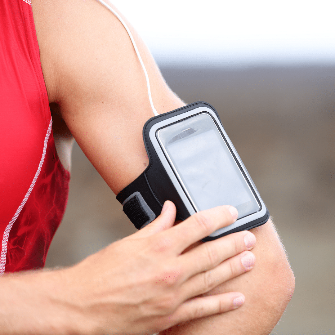 Comment courir avec son téléphone portable ? Les accessoires