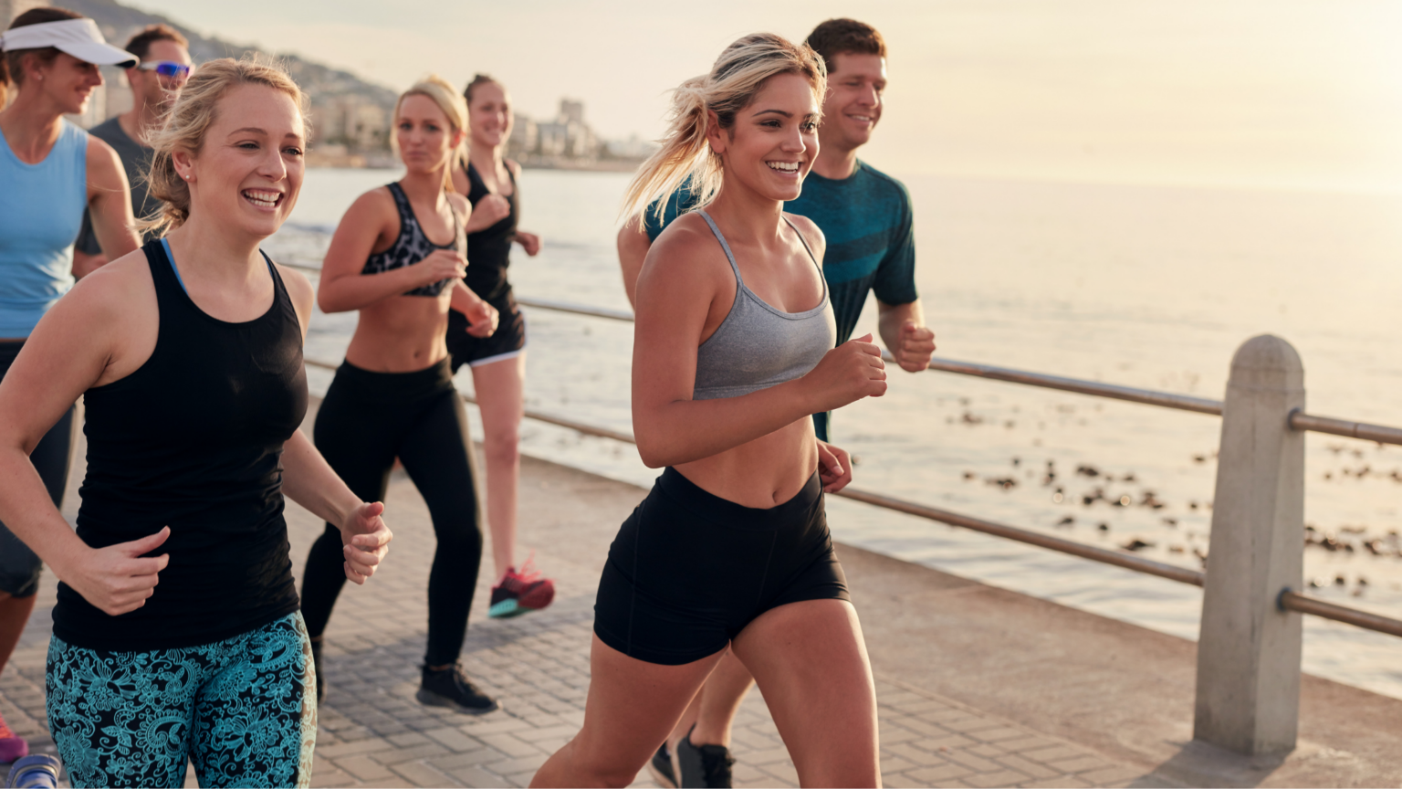 Comment courir 5 km sans arrêter? Défis